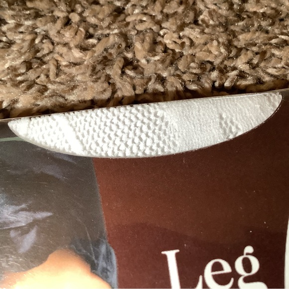 Leg Avenue lace thigh highs, color white, One Size - Picture 7 of 10